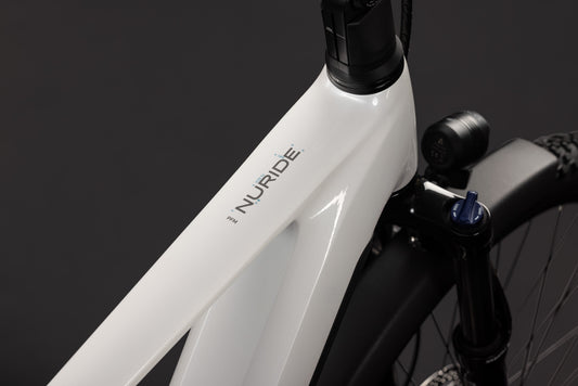 CUBE Nuride Hybrid Performance 720 E-Trekkingrad 2027, Antrieb und Schaltung