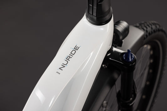 CUBE Nuride Hybrid Performance 720 Trapeze E-Trekkingrad 2027, Antrieb und Schaltung
