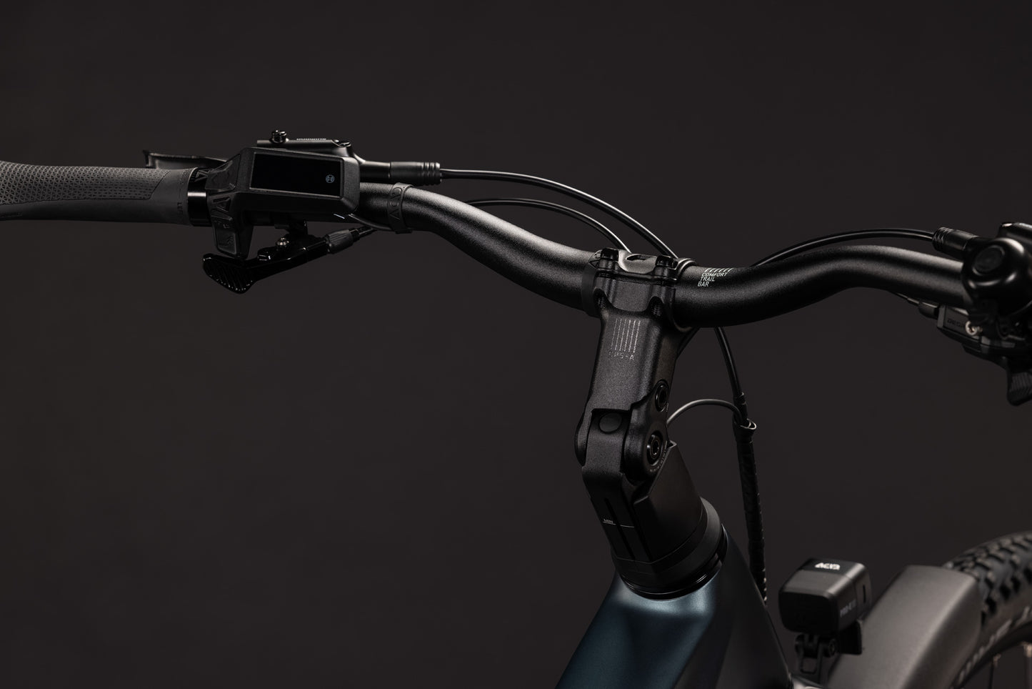 Cube Nuride Hybrid Pro 800 deepteal´n´blue 2027