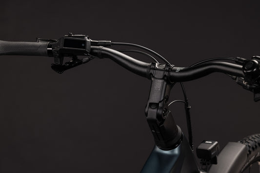 CUBE Nuride Hybrid Pro 800 E-Trekkingrad 2027, Antrieb und Schaltung