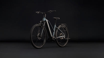 CUBE Nuride Hybrid Pro 800 Trapeze E-Trekkingrad 2027, Detailansicht 9