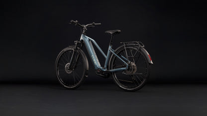 CUBE Nuride Hybrid Pro 800 Trapeze E-Trekkingrad 2027, Detailansicht 10
