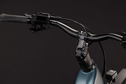 CUBE Nuride Hybrid Pro 800 Easy Entry E-Trekkingrad 2027, Antrieb und Schaltung