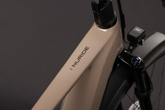 CUBE Nuride Hybrid Pro 800 E-Trekkingrad 2027, Antrieb und Schaltung