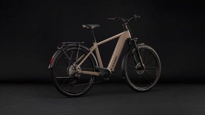 CUBE Nuride Hybrid Pro 800 E-Trekkingrad 2027, Detailansicht