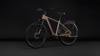 CUBE Nuride Hybrid Pro 800 E-Trekkingrad 2027, Detailansicht 9