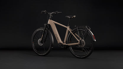 CUBE Nuride Hybrid Pro 800 E-Trekkingrad 2027, Detailansicht 10