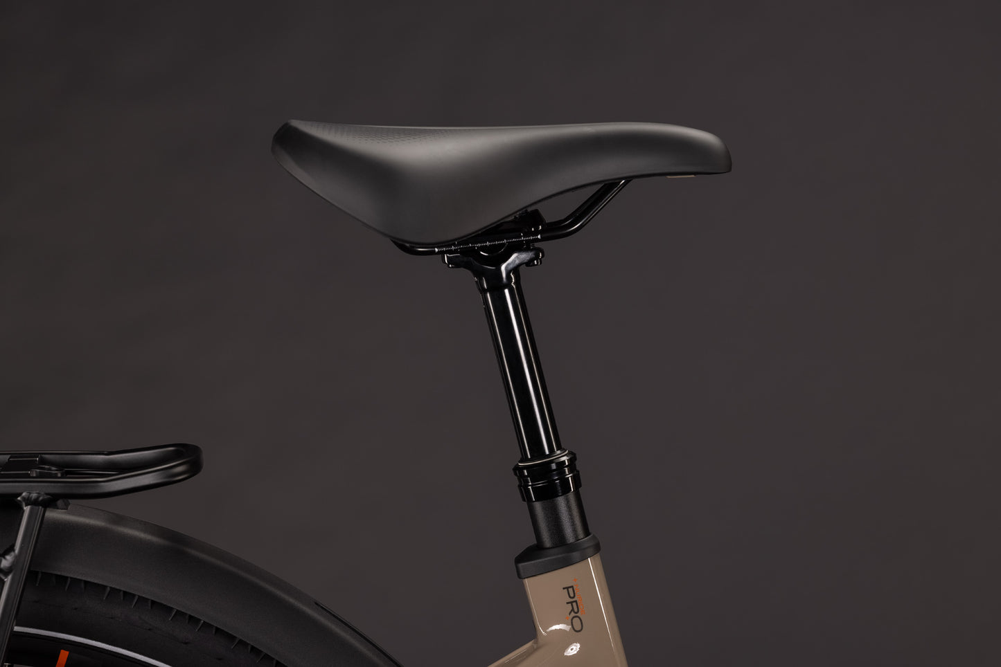 Cube Nuride Hybrid Pro 800 cappuccino´n´black Easy Entry 2027