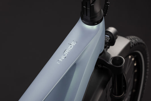 CUBE Nuride Hybrid EXC 800 E-Trekkingrad 2027, Antrieb und Schaltung