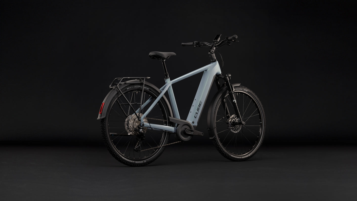 Cube Nuride Hybrid EXC 800 seagrey´n´black 2027