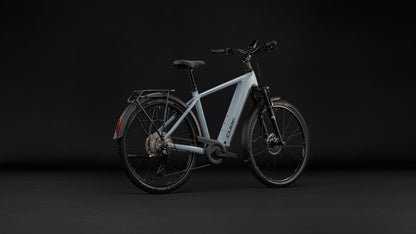 CUBE Nuride Hybrid EXC 800 E-Trekkingrad 2027, Detailansicht