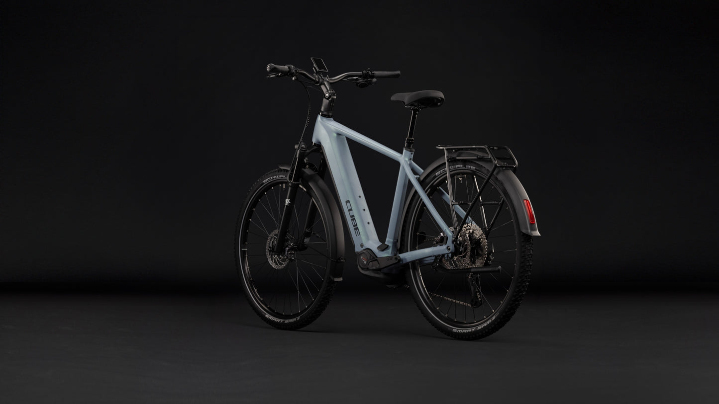 Cube Nuride Hybrid EXC 800 seagrey´n´black 2027