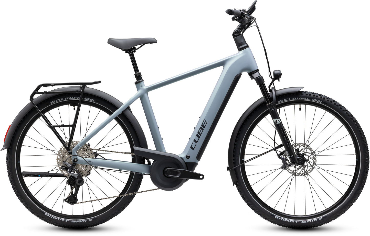 Cube Nuride Hybrid EXC 800 seagrey´n´black 2027