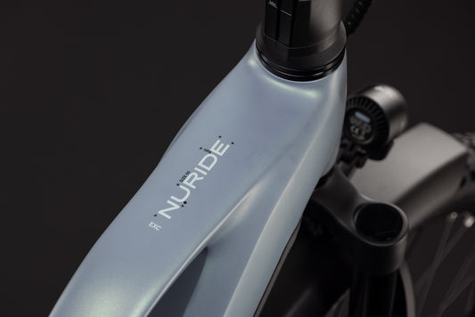 CUBE Nuride Hybrid EXC 800 Trapeze E-Trekkingrad 2027, Antrieb und Schaltung