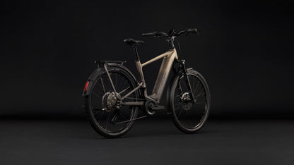 CUBE Nuride Hybrid ONE11 HPC SLX 800 E-Trekkingrad 2027, Detailansicht