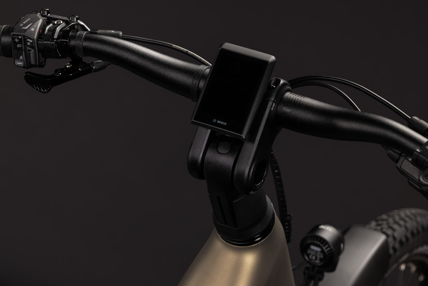 Cube Nuride Hybrid ONE11 HPC SLX 800 goldenbrown´n´black Easy Entry 2027