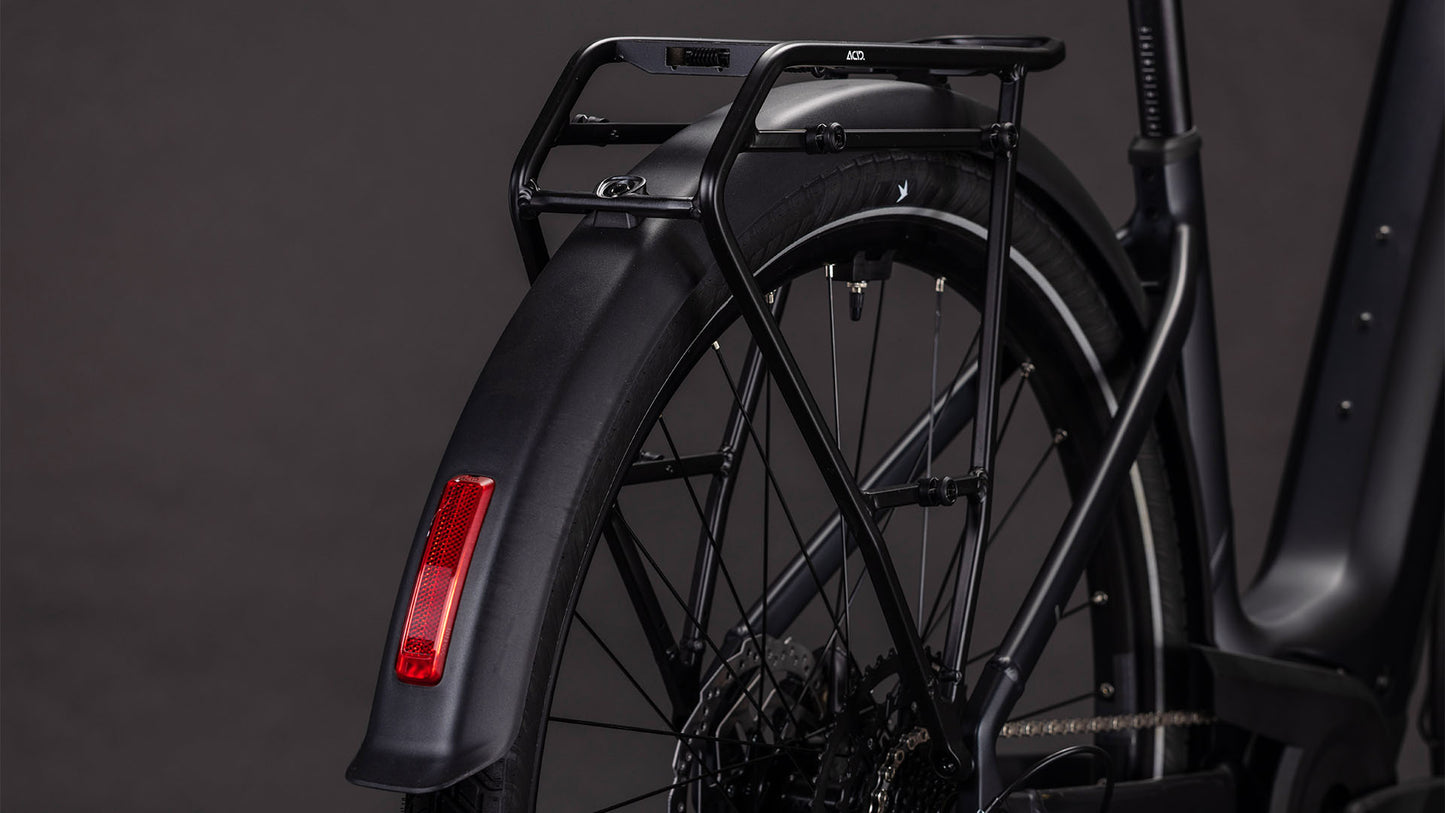 Produktbild: Cube Touring Hybrid ONE 600 coal´n´chrome, Detailaufnahme 03