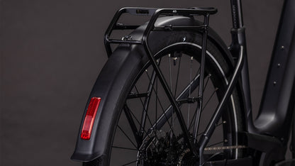 Produktbild: Cube Touring Hybrid ONE 600 coal´n´chrome, Detailaufnahme 03