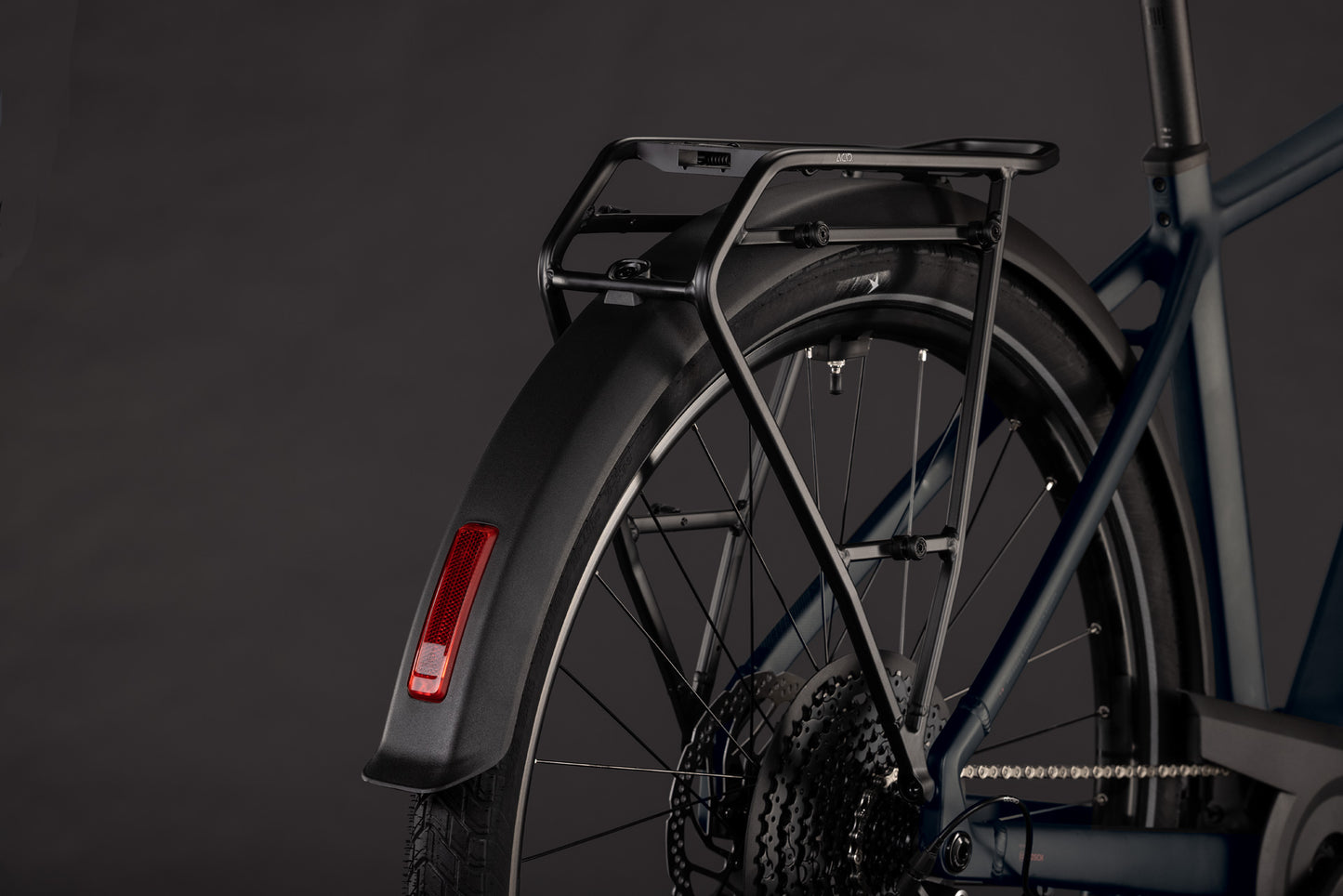 Cube Touring Hybrid ONE 600  grey´n´coolgrey 2027