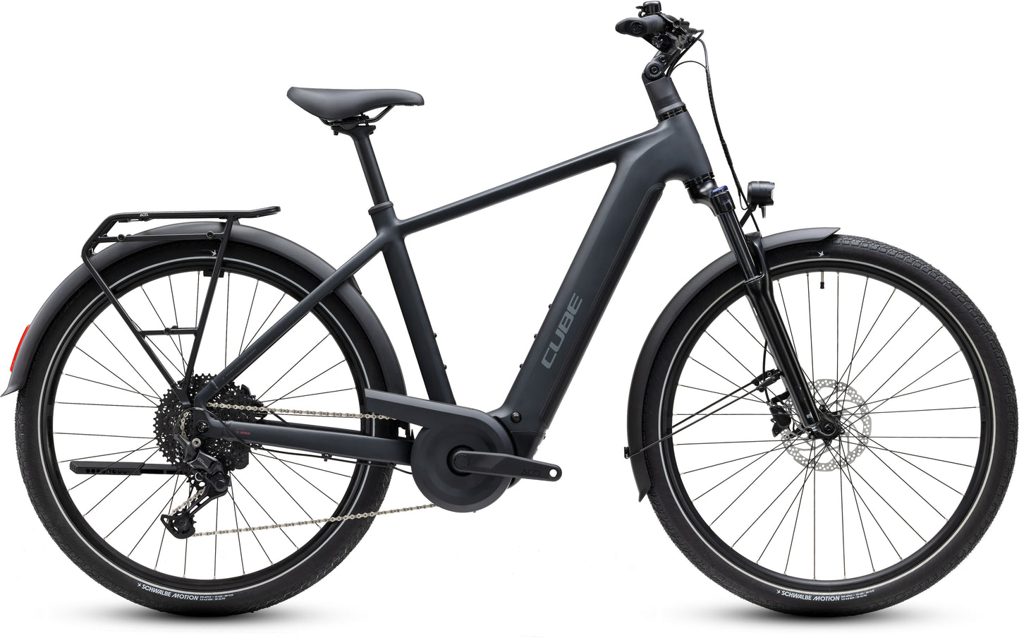 Cube Touring Hybrid ONE 600  grey´n´coolgrey 2027
