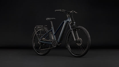 CUBE Touring Hybrid ONE 600 Trapeze E-Trekkingrad 2027, Bremsanlage
