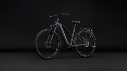 CUBE Touring Hybrid ONE 600 Trapeze E-Trekkingrad 2027, Detailansicht 9
