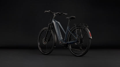 CUBE Touring Hybrid ONE 600 Trapeze E-Trekkingrad 2027, Detailansicht 10