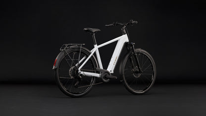 CUBE Touring Hybrid ONE 600 E-Trekkingrad 2027, Detailansicht