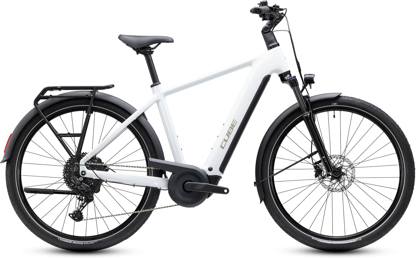 Cube Touring Hybrid ONE 600 metallicwhite´n´chrome 2027