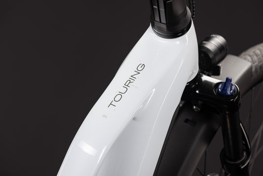 CUBE Touring Hybrid ONE 600 Trapeze E-Trekkingrad 2027, Antrieb und Schaltung