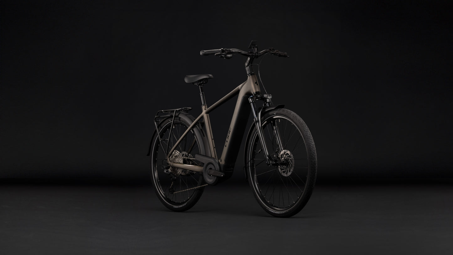 Cube Touring Hybrid Pro 800 metallicumbra´n´black 2027