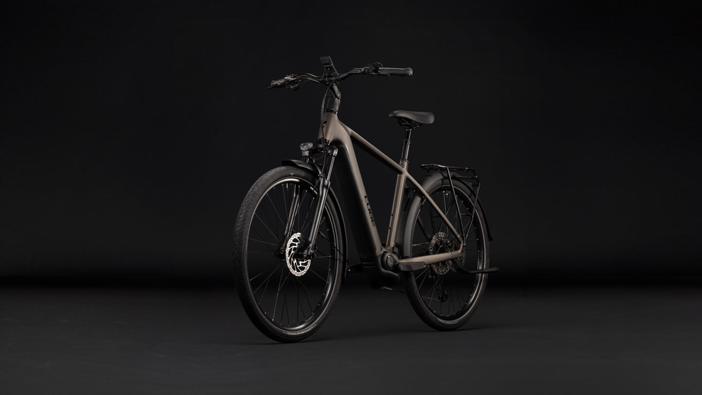 Cube Touring Hybrid Pro 800 metallicumbra´n´black 2027