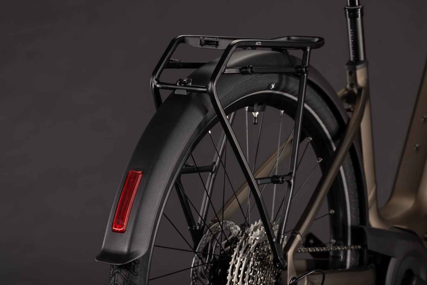 Cube Touring Hybrid Pro 800 metallicumbra´n´black Easy Entry 2027