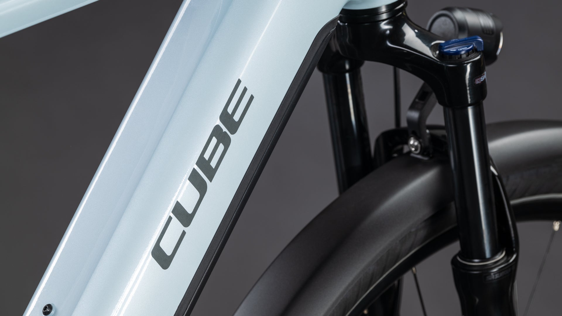 Produktbild: Cube Touring Hybrid ONE 600 glacier´n´reflex, Detailaufnahme 02