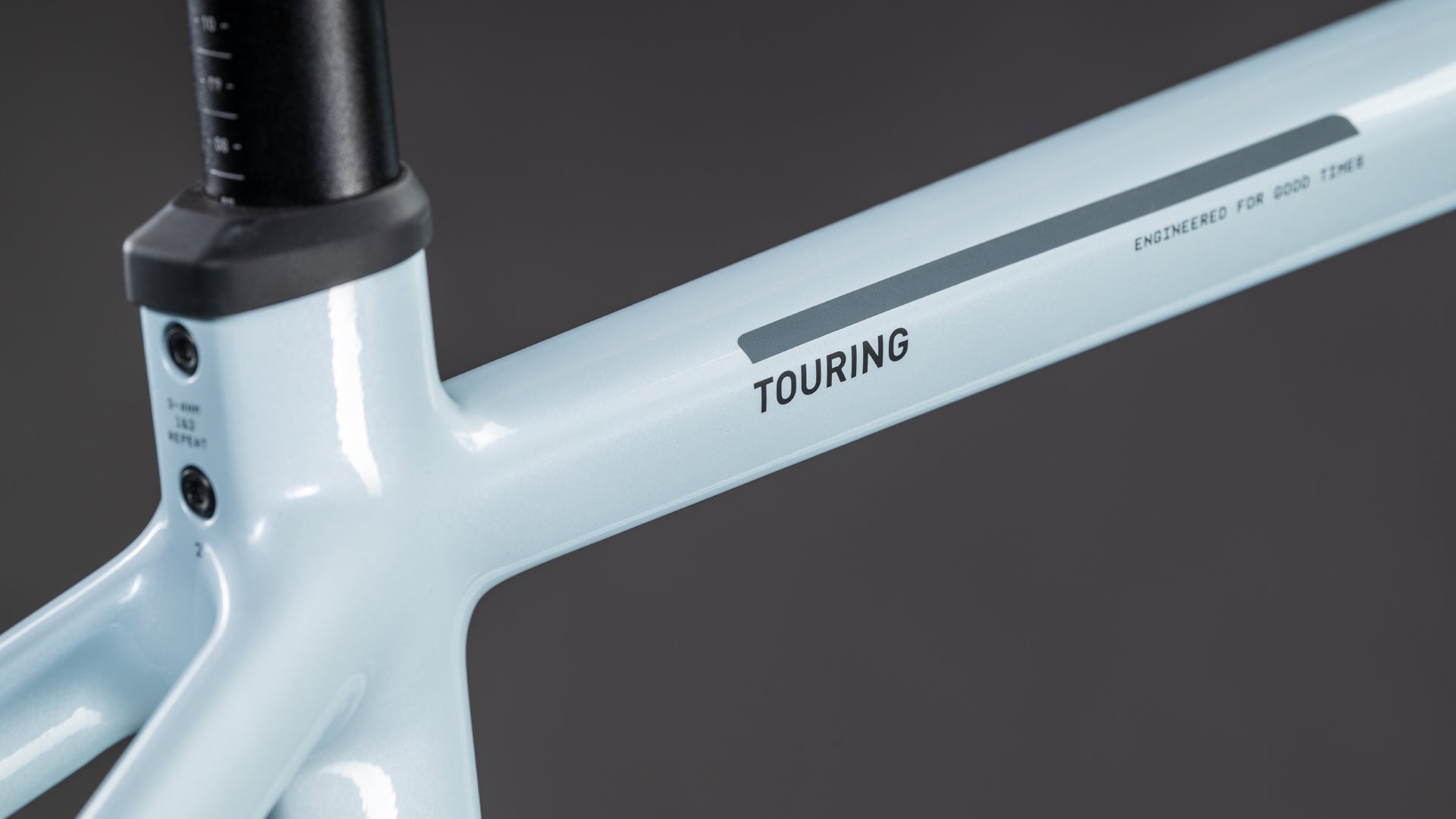 Produktbild: Cube Touring Hybrid ONE 600 glacier´n´reflex, Detailaufnahme 03