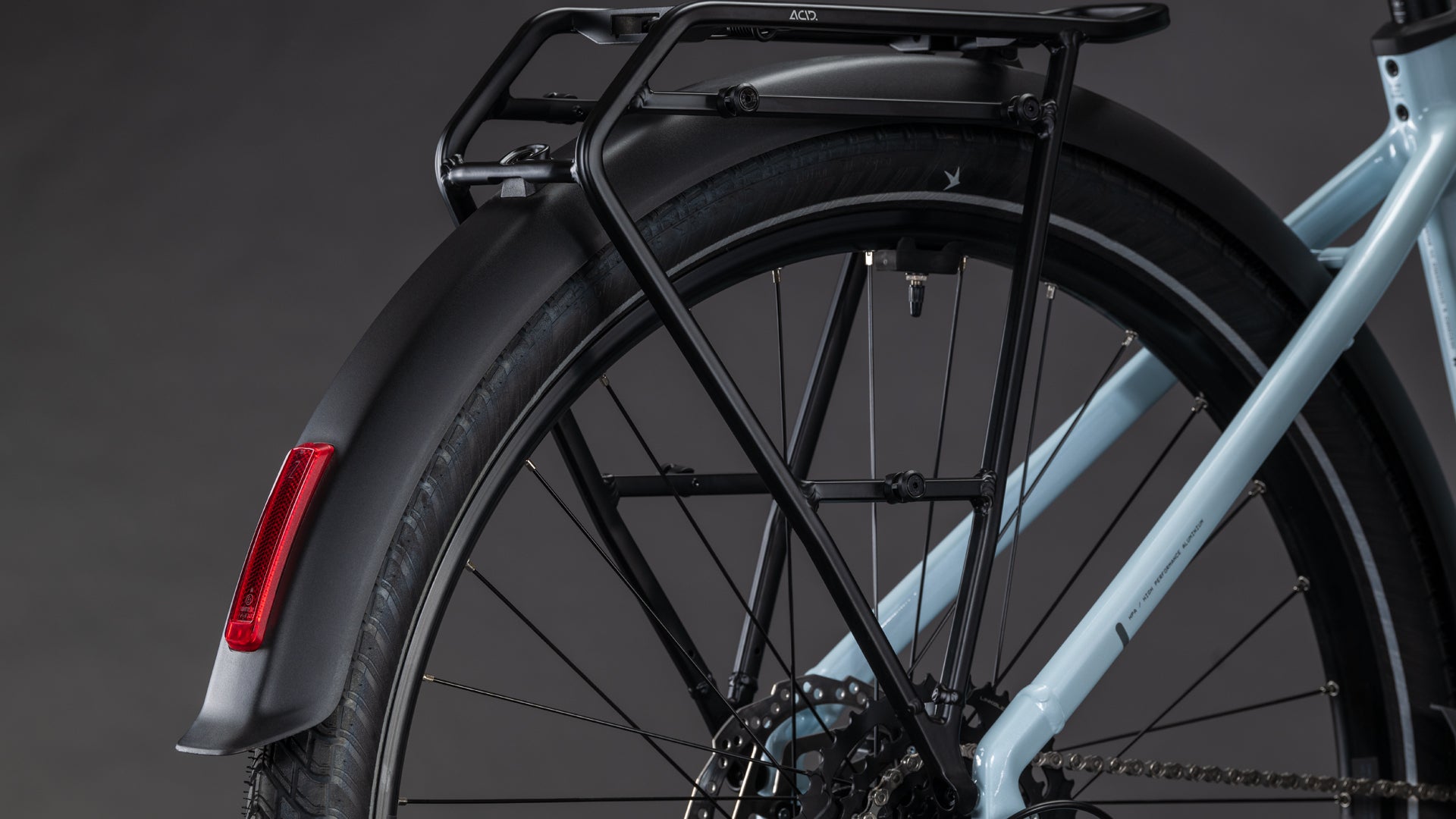 Produktbild: Cube Touring Hybrid ONE 600 glacier´n´reflex, Detailaufnahme 05