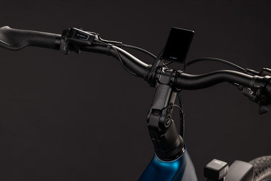 CUBE Touring Hybrid Pro 800 E-Trekkingrad 2027, Antrieb und Schaltung