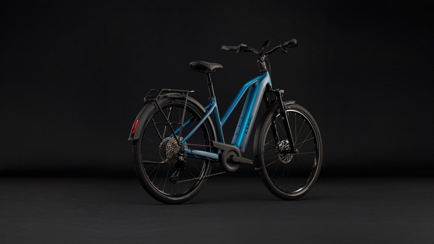 Cube Touring Hybrid Pro 800 electricblue´n´prizm Trapeze 2027