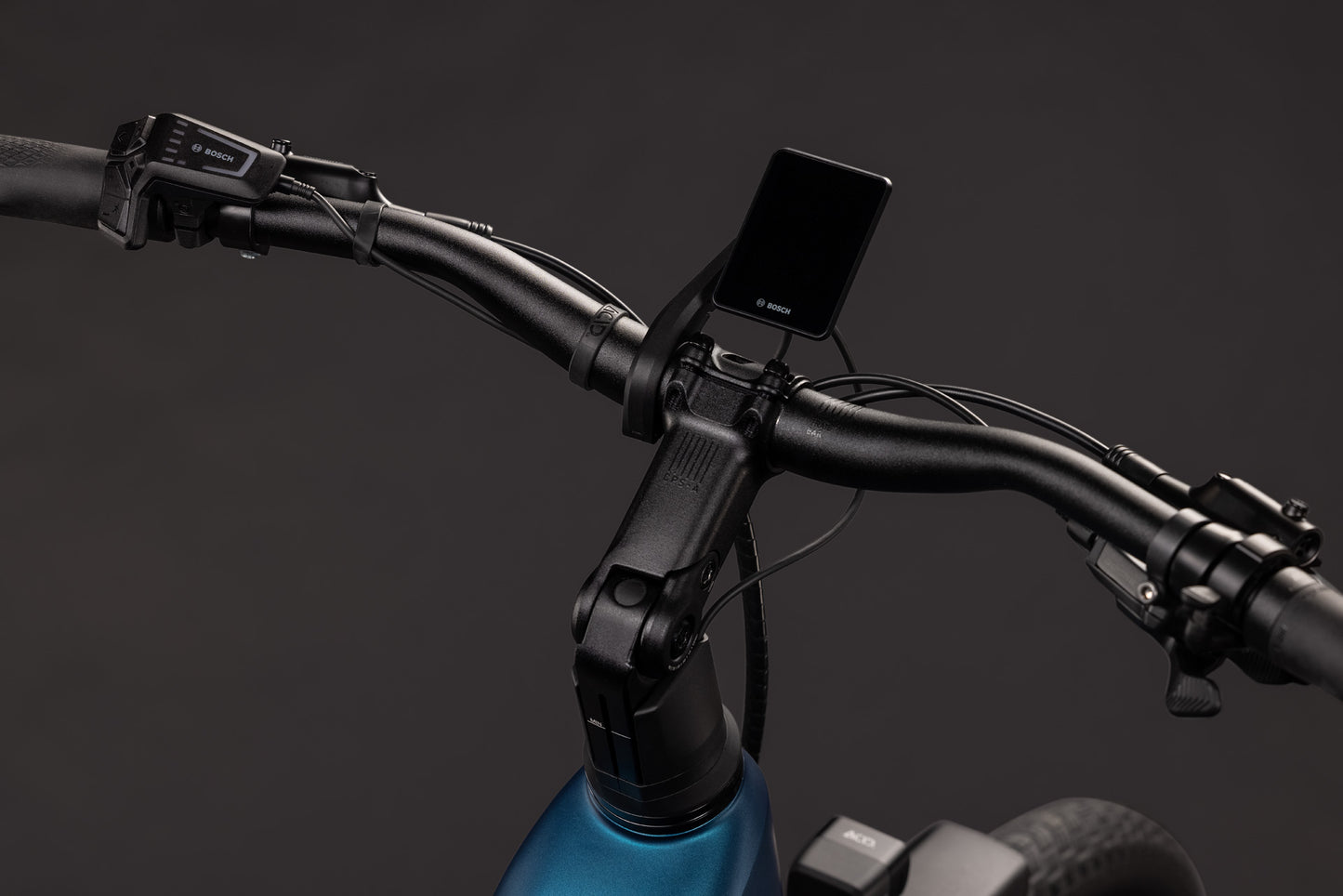 Cube Touring Hybrid Pro 800 electricblue´n´prizm Easy Entry 2027