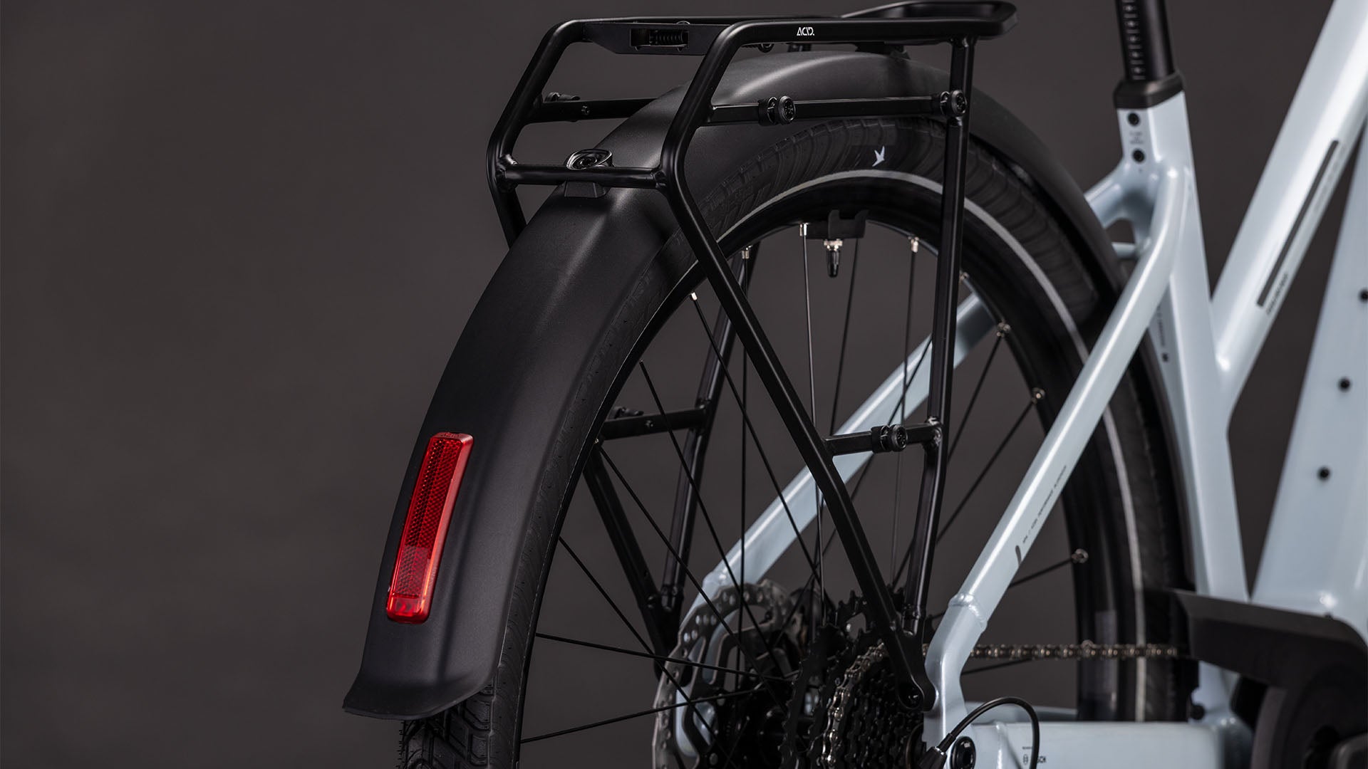 Produktbild: Cube Touring Hybrid ONE 600 glacier´n´reflex, Detailaufnahme 02