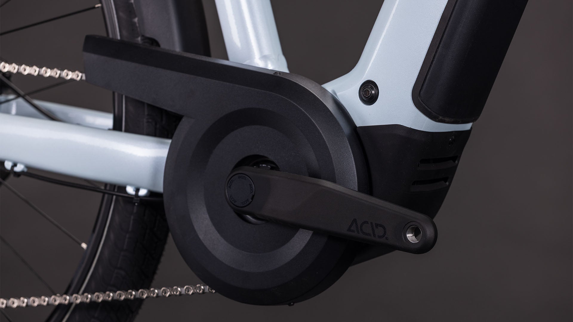 Produktbild: Cube Touring Hybrid ONE 600 glacier´n´reflex, Detailaufnahme 04