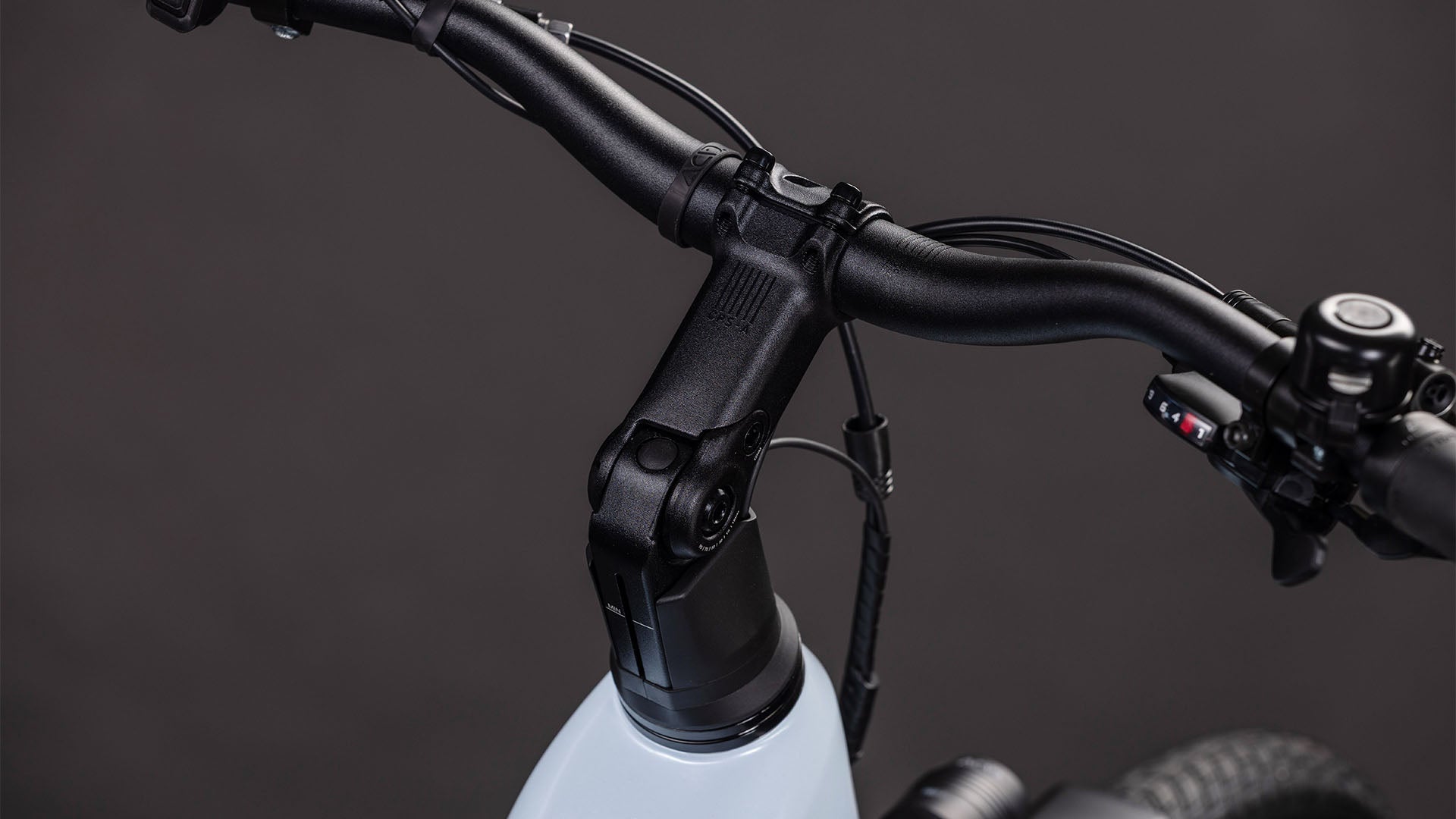 Produktbild: Cube Touring Hybrid ONE 600 glacier´n´reflex, Detailaufnahme 03