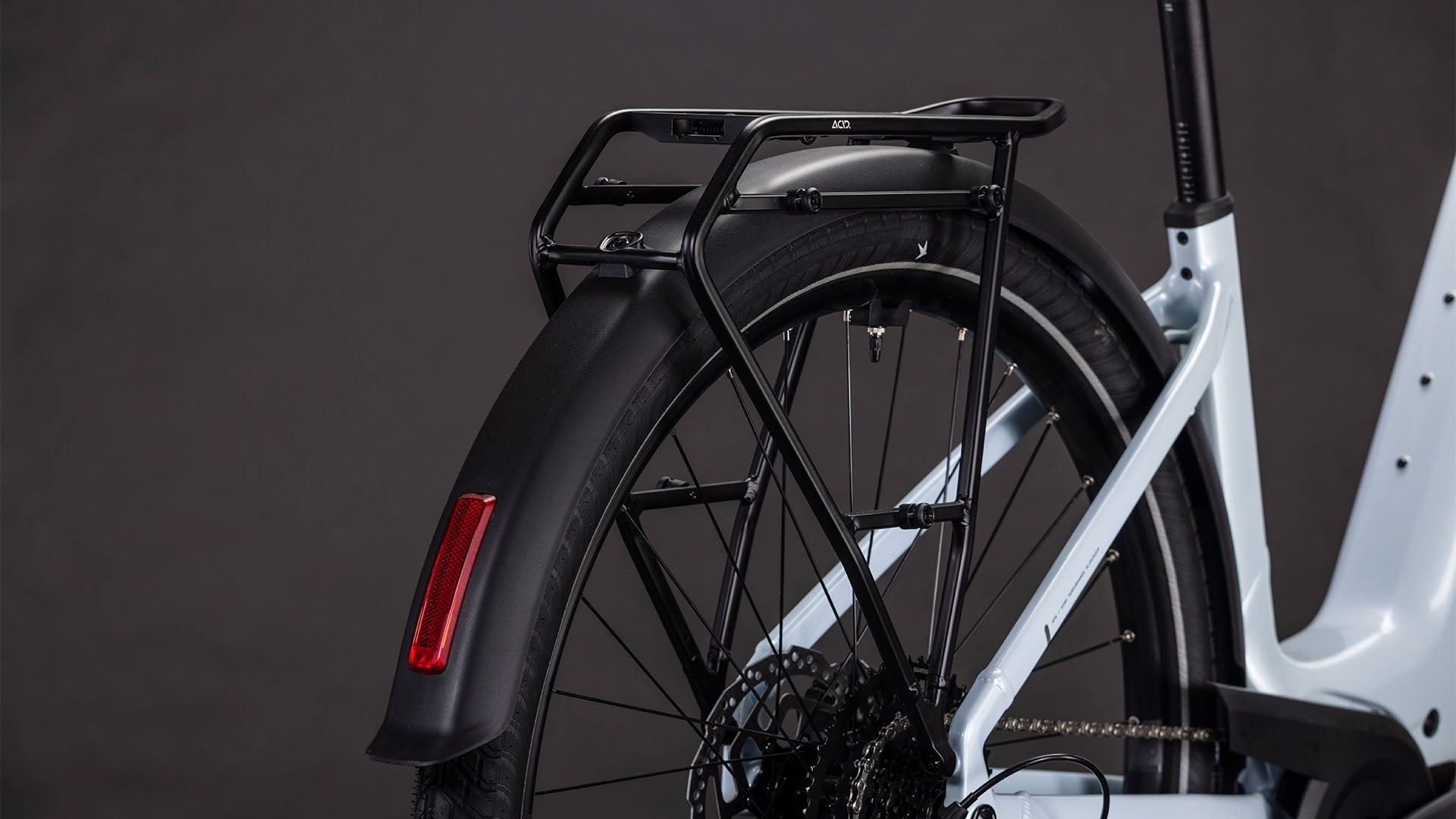 Produktbild: Cube Touring Hybrid ONE 600 glacier´n´reflex, Detailaufnahme 04