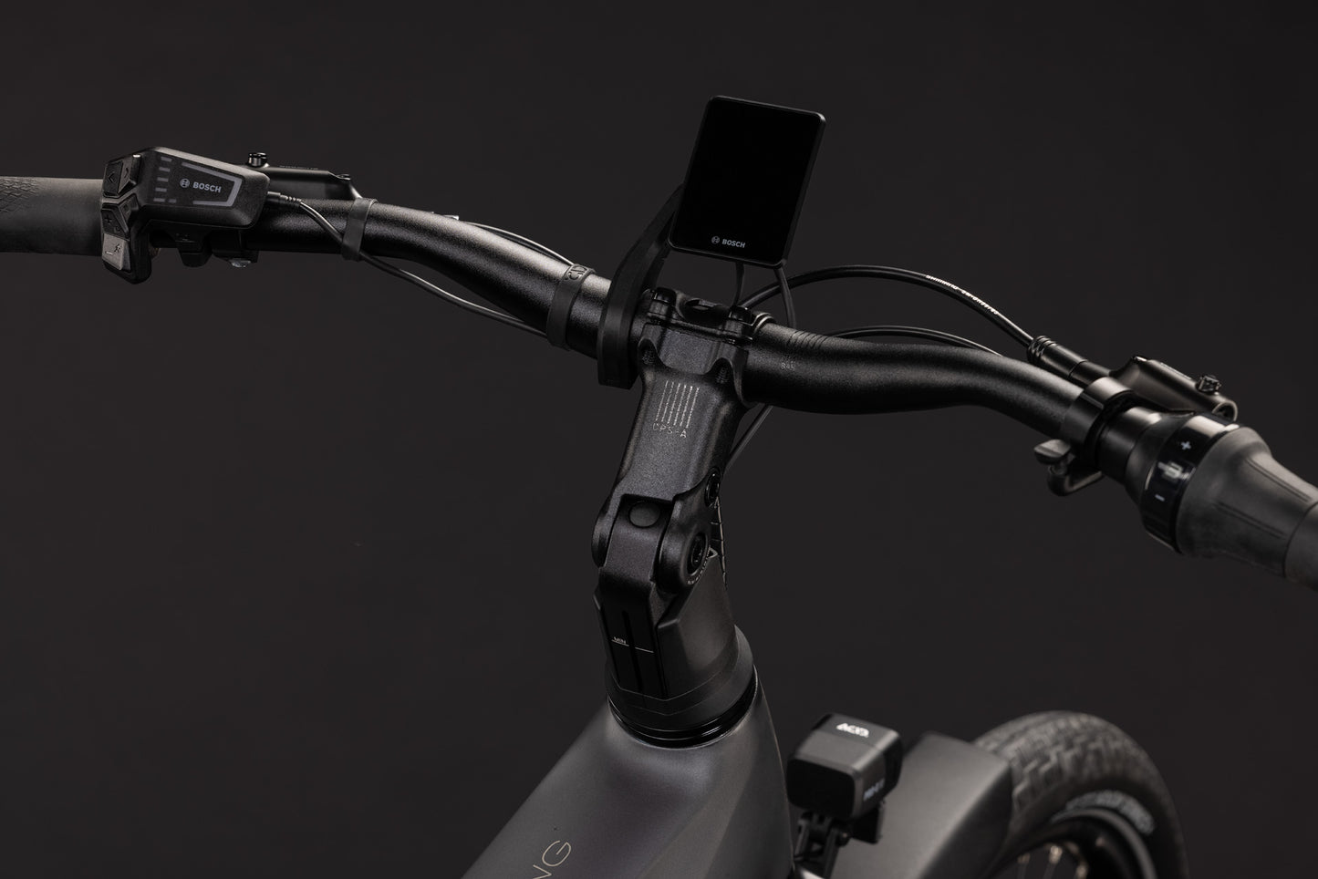 Cube Touring Hybrid Deluxe SLX 800 slabgrey´n´chrome 2027