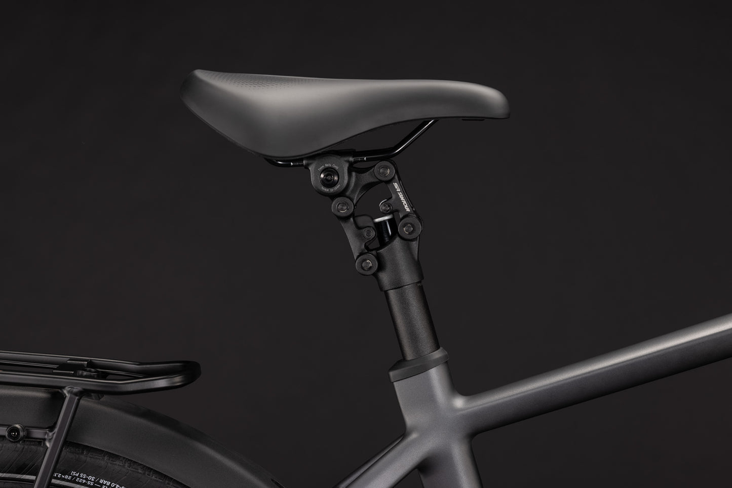 Cube Touring Hybrid Deluxe SLX 800 slabgrey´n´chrome 2027