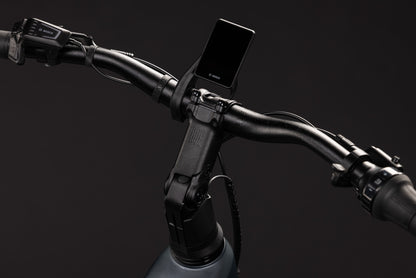CUBE Touring Hybrid Deluxe SLX 800 Easy Entry E-Trekkingrad 2027, Cockpit und Lenker