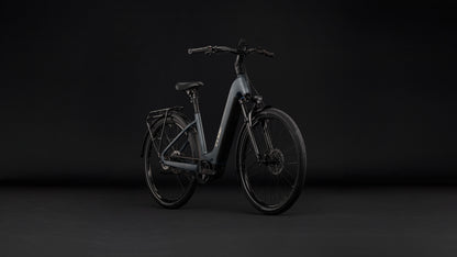 CUBE Touring Hybrid Deluxe SLX 800 Easy Entry E-Trekkingrad 2027, Bremsanlage