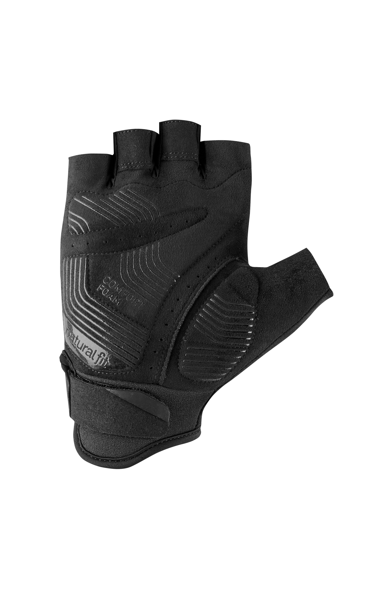 CUBE Handschuhe kurzfinger X NF black