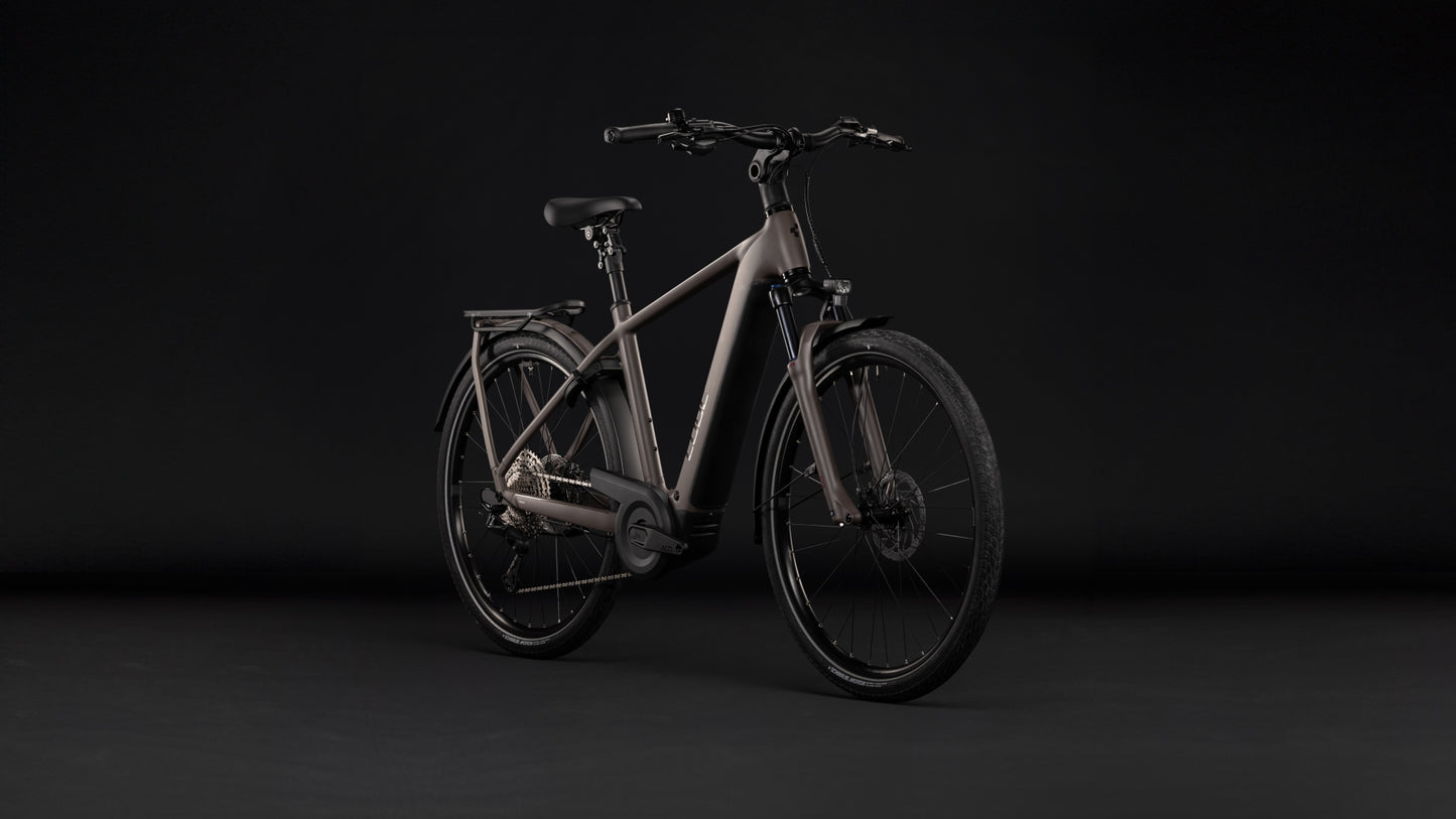 Cube Kathmandu Hybrid ONE 800 cedar´n´chrome 2027