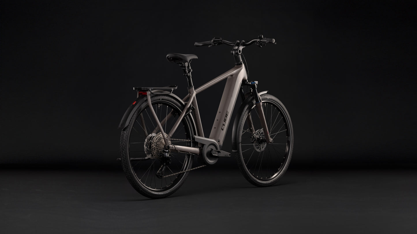 Cube Kathmandu Hybrid ONE 800 cedar´n´chrome 2027